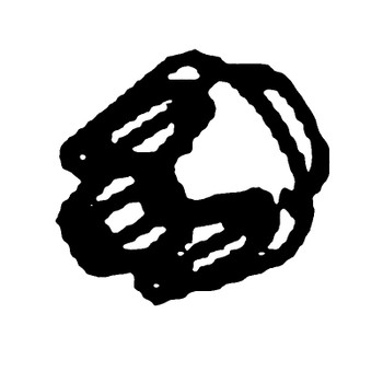KOHLER 35 100 05-S - NUT (Authentic OEM Part)