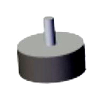 KOHLER 38 366 04-S - ISO-MOUNT (Authentic OEM Part)