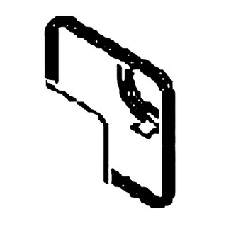 KOHLER 33 263 17-S - DAMPER (Authentic OEM Part)