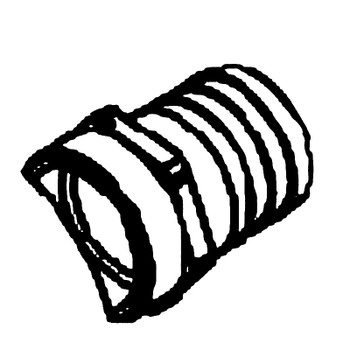 KOHLER 35 294 03-S - HOSE FITTING (Authentic OEM Part)