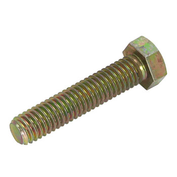 HUSTLER 600878 - CAP SCREW .375-16 X 1.750 GRADE 5 HEX FULTD - HUSTLER MOWERS 600878