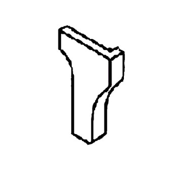 KOHLER 33 032 45-S - SEAL (Authentic OEM Part)