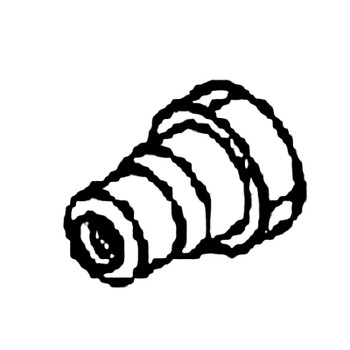 KOHLER 33 599 01-S - PIVOT; ROCKER ARM (Authentic OEM Part)