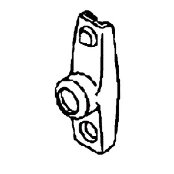 KOHLER 33 186 01-S - ARM; VALVE ROCKER (Authentic OEM Part)