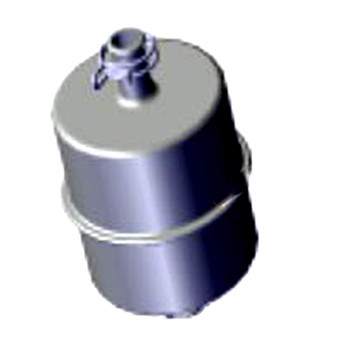 KOHLER 38 050 01-S - FUEL FILTER (Authentic OEM Part)