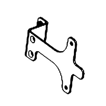 KOHLER 62 126 76-S - BRACKET; ECU MOUNTING - VERTIC (Authentic OEM Part)