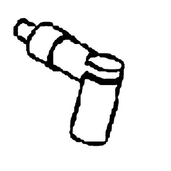KOHLER 33 173 07-S - CAP - PLUG ASSEMBLY (Authentic OEM Part)
