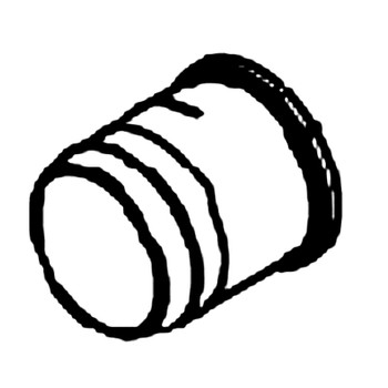 KOHLER 35 294 04-S - HOSE FITTING (Authentic OEM Part)