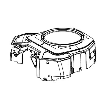 KOHLER 24 027 456-S - HOUSING; BLOWER (Authentic OEM Part)