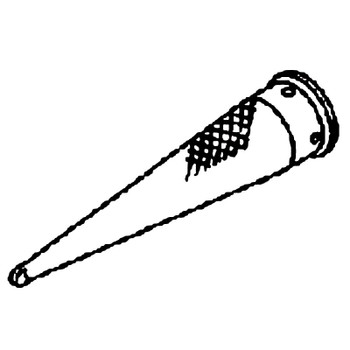 KOHLER 33 189 01-S - ARRESTER; SPARK (Authentic OEM Part)