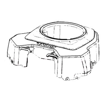 KOHLER 24 027 441-S - HOUSING; BLOWER (Authentic OEM Part)