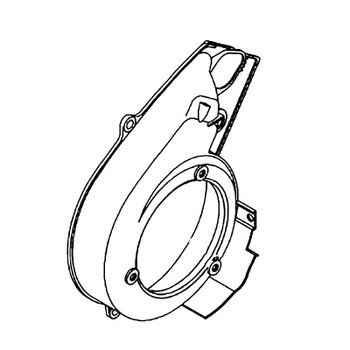 KOHLER 33 027 02-S - HOUSING; BLOWER - CASE; FAN (Authentic OEM Part)