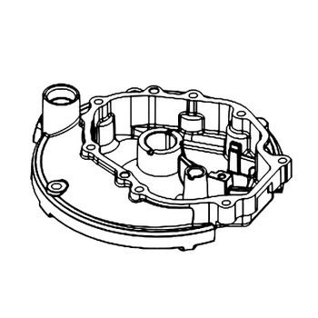 KOHLER 14 199 34-S - KIT PAN; OIL (Authentic OEM Part)