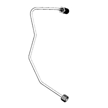 KOHLER ED0093763650-S - HP FUEL PIPE CYLINDER.2 (Authentic OEM Part)