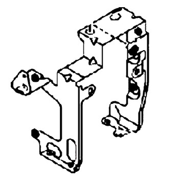 KOHLER 33 126 06-S - BRACKET; FUEL TANK (Authentic OEM Part)