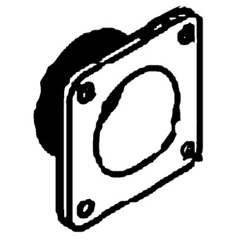 KOHLER 35 295 04-S - DISCHARGE FLANGE (Authentic OEM Part)