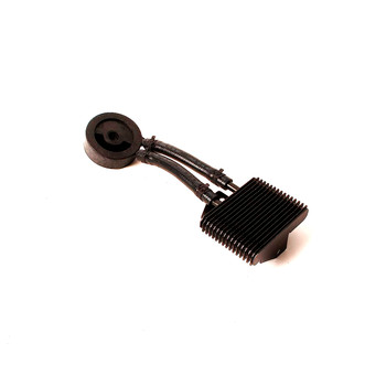 Kohler Cooler: Oil & Diverter Assembl 24 594 57-S Image 1 Kohler Cooler: Oil & Diverter Assembl 24 594 57-S Image 1