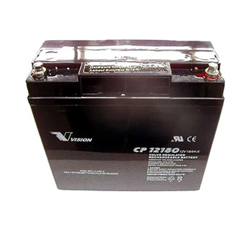 KOHLER 37 785 01-S - BATTERY 12V18AH (Authentic OEM Part)