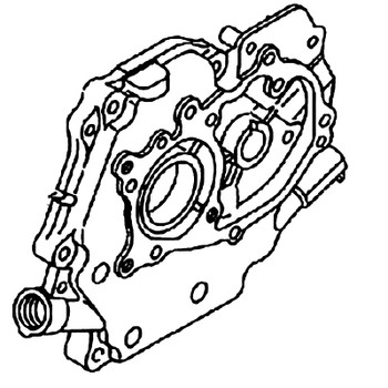 KOHLER 33 009 01-S - PLATE; CLOSURE & BEARING (Authentic OEM Part)