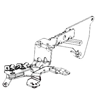 KOHLER 62 536 20-S - CONTROL ASSEMBLY; SPEED (H/S E (Authentic OEM Part)