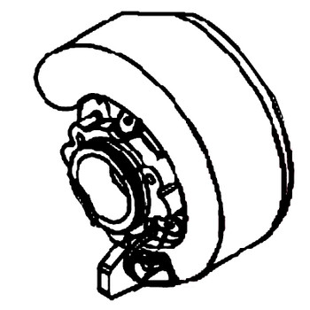KOHLER 35 081 03-S - IMPELLER HOUSING (Authentic OEM Part)