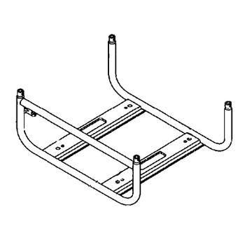 KOHLER 33 301 01-S - FRAME (Authentic OEM Part)