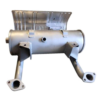 KOHLER 19 786 01-S - KIT; MUFFLER ASSEMBLY(FILTER SIDE (Authentic OEM Part)