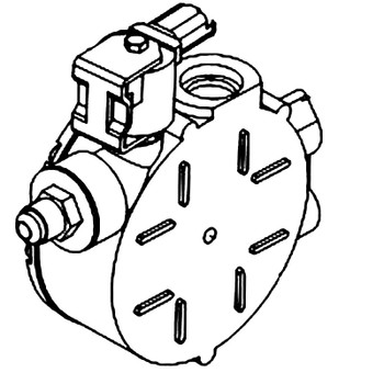 KOHLER 25 403 33-S - REGULATOR; WITH RTV (Authentic OEM Part)
