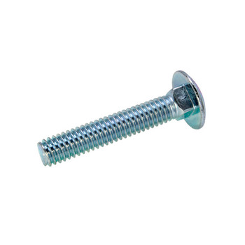 HUSTLER 771212 - CARRIAGE BOLT .312-18 X 1.75 GRADE 5 ZINC - HUSTLER MOWERS 771212