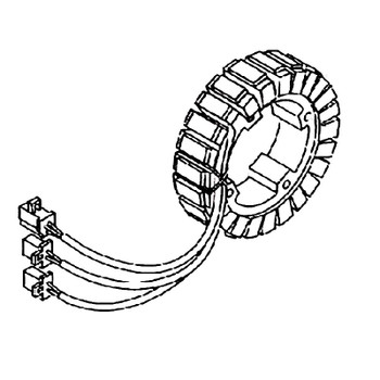 KOHLER 33 085 01-S - STATOR ASSEMBLY (Authentic OEM Part)