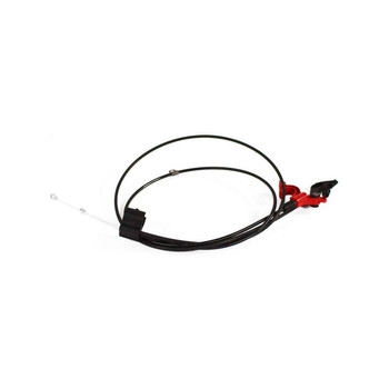 AYP 587326604 - CABLE ASSEMBLY B&S / HON RGD ERGO RED - Original OEM part