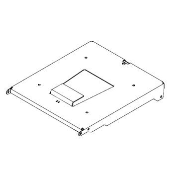 HUSTLER 548776 - SEAT PAN FST SUPER D - Image 1