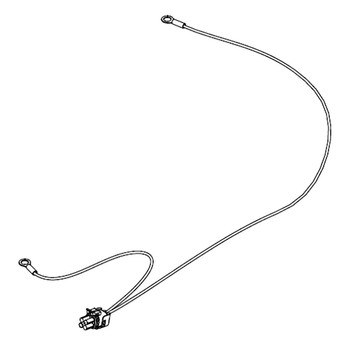 HUSTLER 602681 - CHARGE ADAPTER ZEON - HUSTLER MOWERS 602681