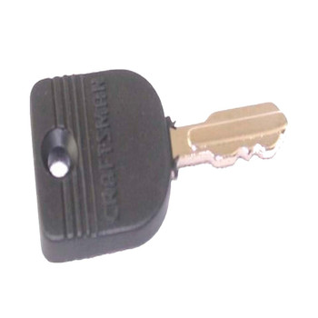 AYP 532140403 - KEY MOLDED CRAF DELTA - Original OEM part