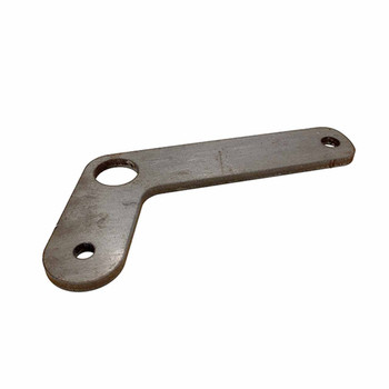 HUSTLER 110050 DECK LIFT BRACKET LEFT HUSTLER MOWERS 110050