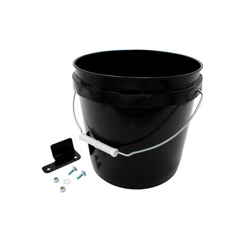 HUSTLER 122777 - TRASH RECEPTACLE KIT - HUSTLER MOWERS 122777