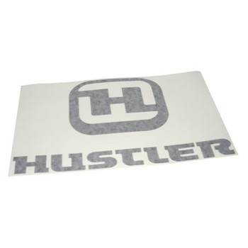 HUSTLER 604745 - DECAL H LOGO FASTRAK SD - HUSTLER MOWERS 604745