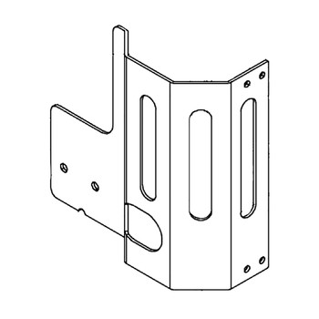 HUSTLER ENGINE GUARD LS 113374 - Image 1