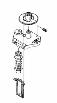 HUSQVARNA Cover Kit 501106601 Image 1