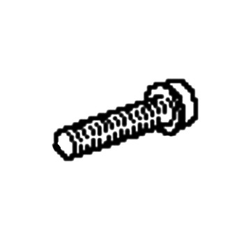 HUSQVARNA Screw Ihsct Mt4x18 10 9 Zn/Fe 503216674 Image 1