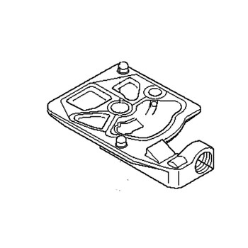 HUSQVARNA Cover 503584301 Image 1