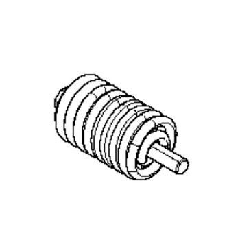 HUSQVARNA Antivibration Element 503854102 Image 1