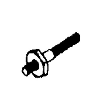 Husqvarna 532144610 - Stud 5/16-24 50284 - Original OEM part