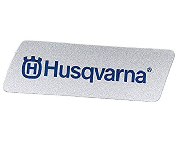Husqvarna 537298601 - Decal Clutch Cover - Original OEM part