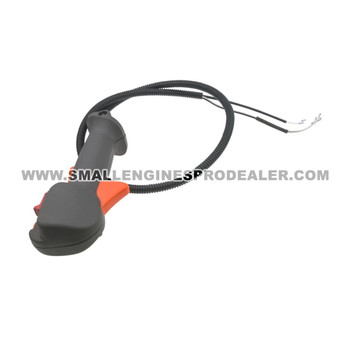 HUSQVARNA Handle Assy 336fr 537424507 Image 1