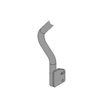 Husqvarna 574262701 - Lever With Grip Rt - Original OEM part