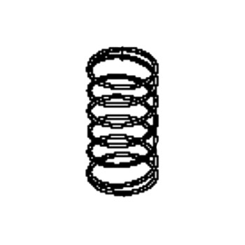 HUSQVARNA Spring Lift Sensor L = 35 Mm 574485102 Image 1