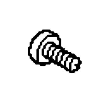 HUSQVARNA Screw Itxpanm M5x12 8 8 Zp-Bc 576213902 Image 1