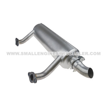 HUSQVARNA Muffler B&S Cyclonic 576701801 Image 1