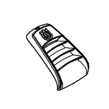 HUSQVARNA Cover 576901201 Image 1